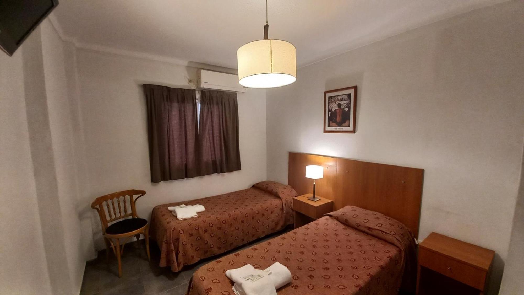 Hotel Caribe マル・デル・プラタ エクステリア 写真