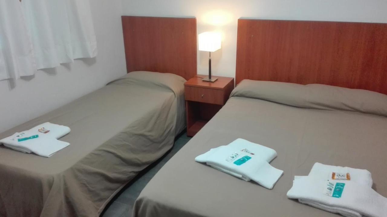 Hotel Caribe マル・デル・プラタ エクステリア 写真