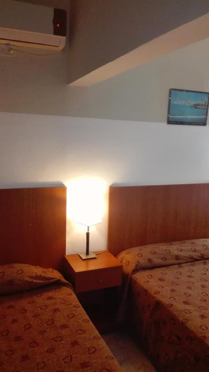 Hotel Caribe マル・デル・プラタ エクステリア 写真